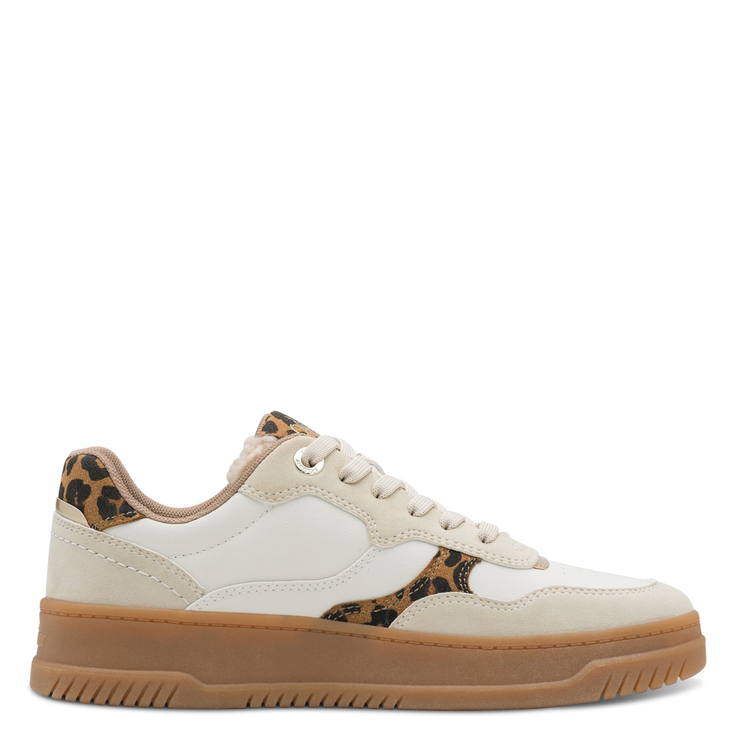 S Oliver 5-23632-45 945 Beige Leo Trainers