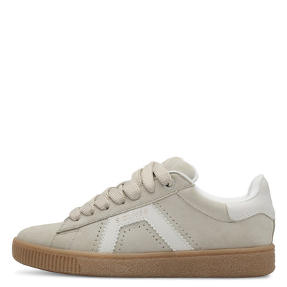 S Oliver 5-23633-44 400 Beige Trainers