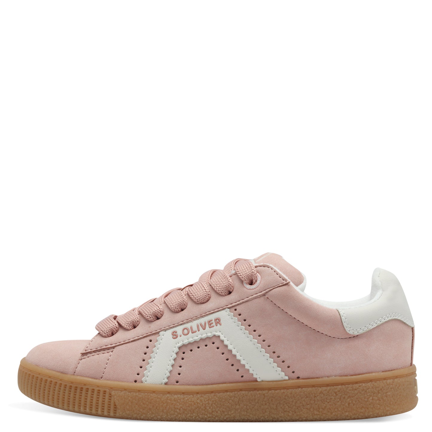 S Oliver 5-23633-44 544 Rose Trainers