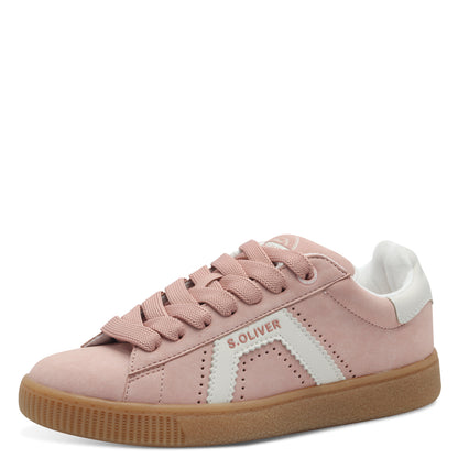 S Oliver 5-23633-44 544 Rose Trainers