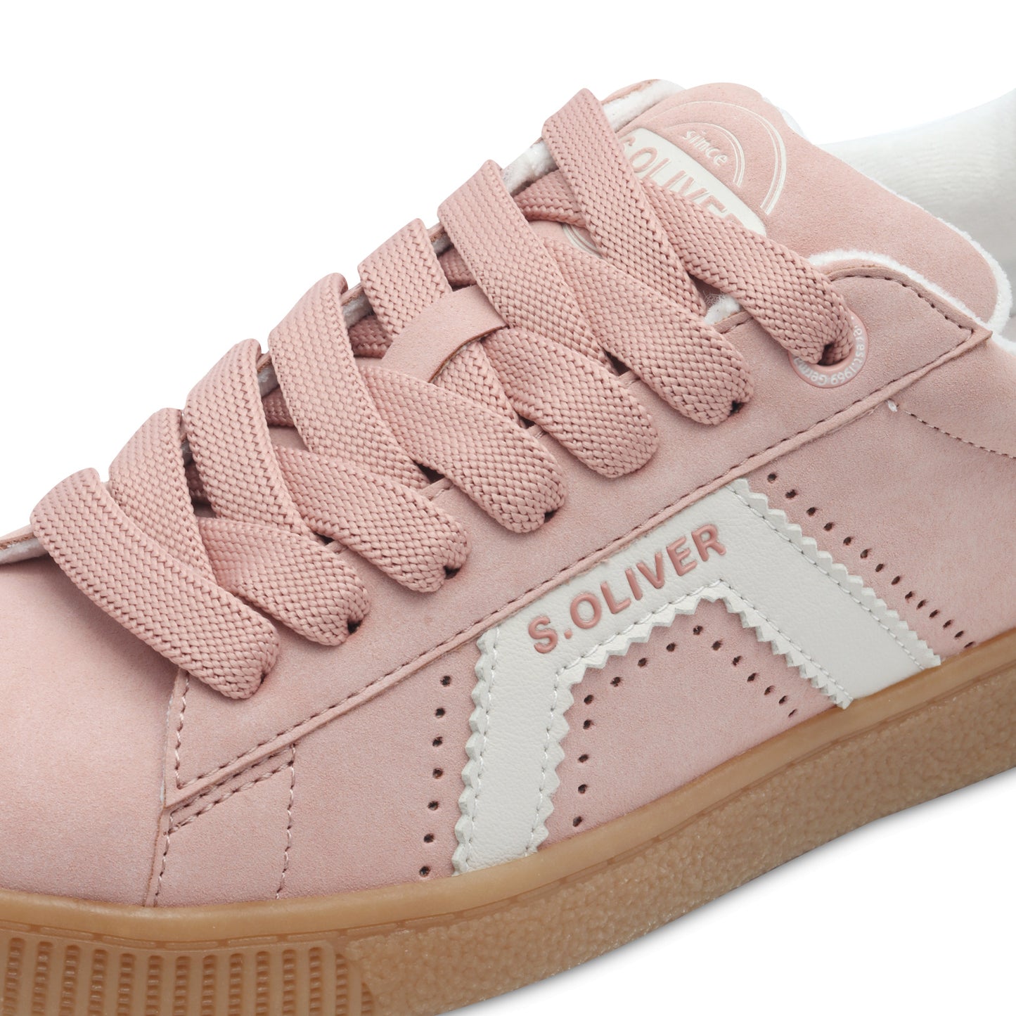 S Oliver 5-23633-44 544 Rose Trainers