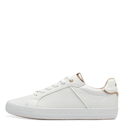 S Oliver 5-23642-42 100 White Trainers