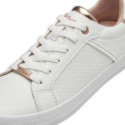 S Oliver 5-23642-42 100 White Trainers