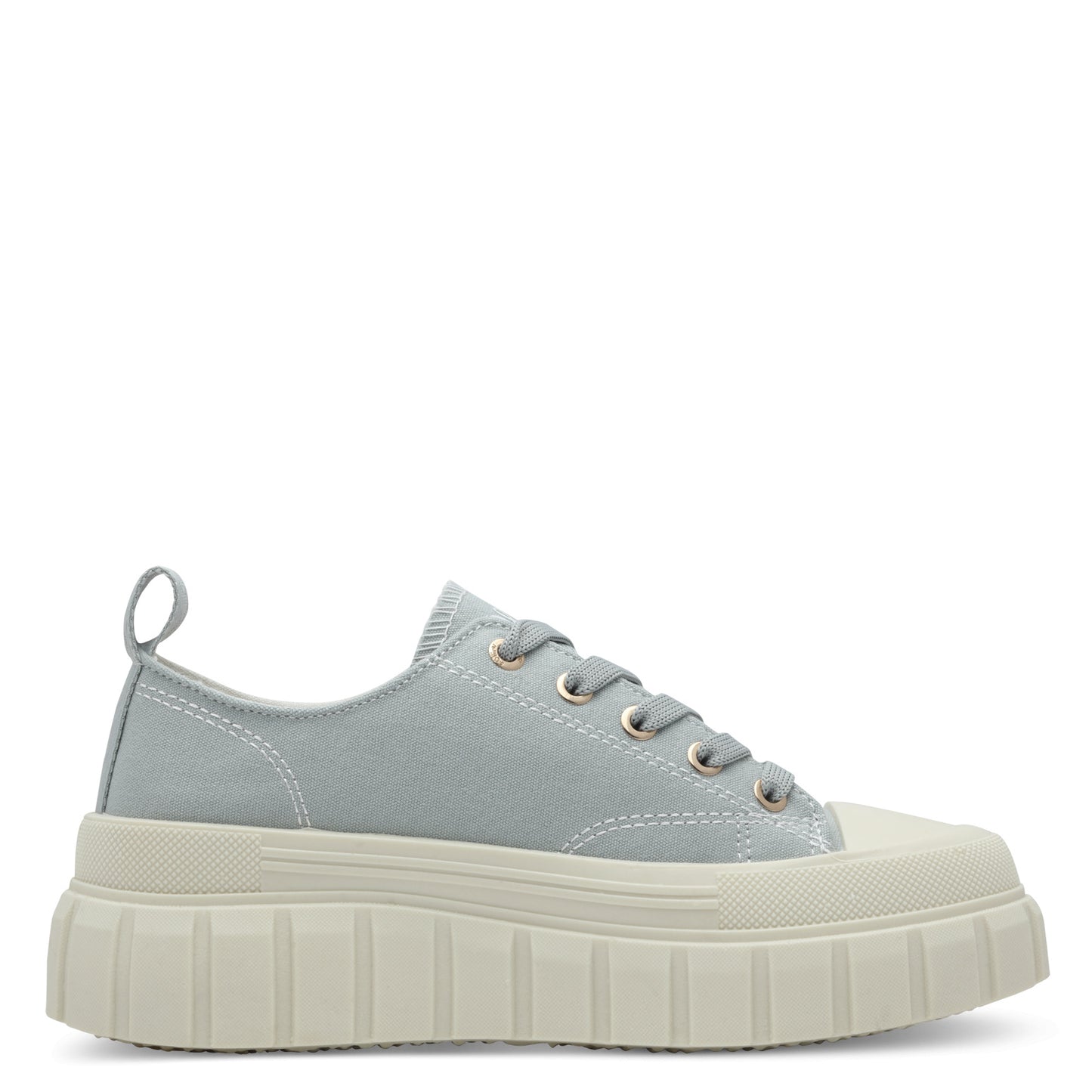 S Oliver 5-23655-42 810 Light Blue Trainers