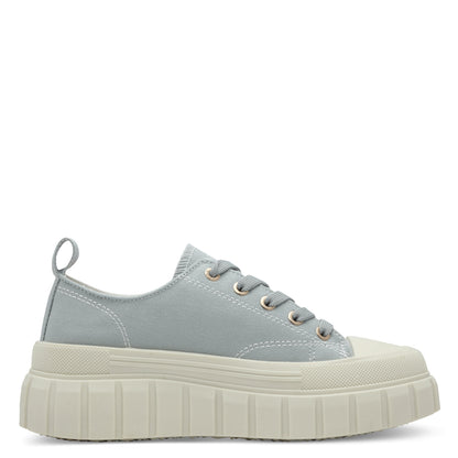 S Oliver 5-23655-42 810 Light Blue Trainers