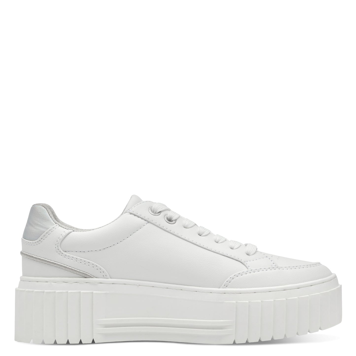 S Oliver 5-23662-42 100 White Com Trainers