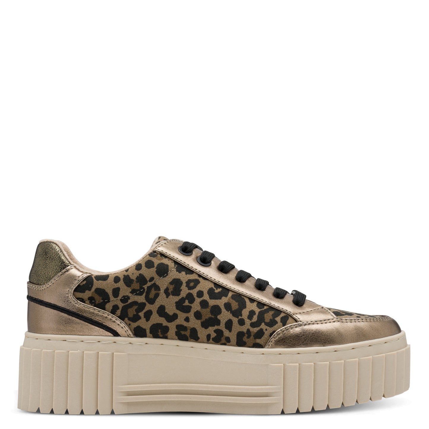 S Oliver 5-23662-42 907 Leopard Trainers