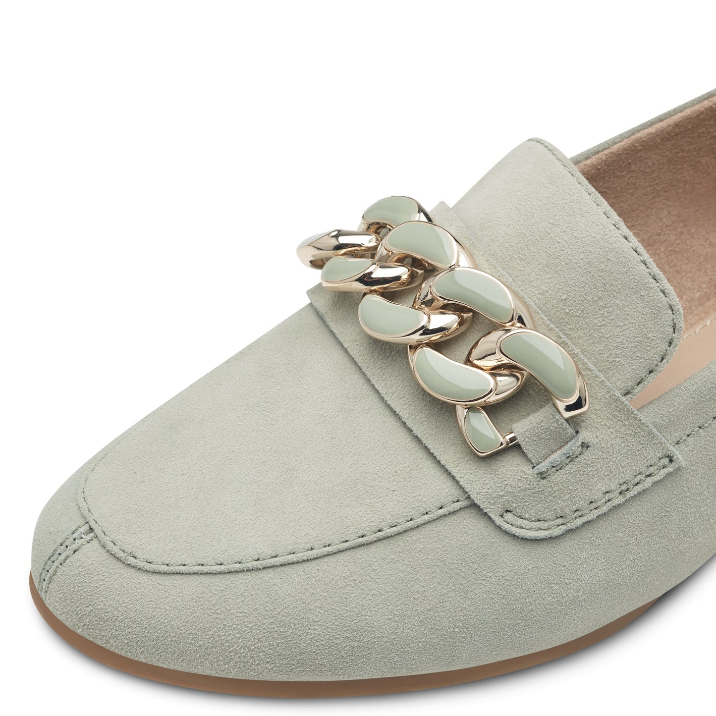 S Oliver 5-24206-42 710 Sage Casual Shoes