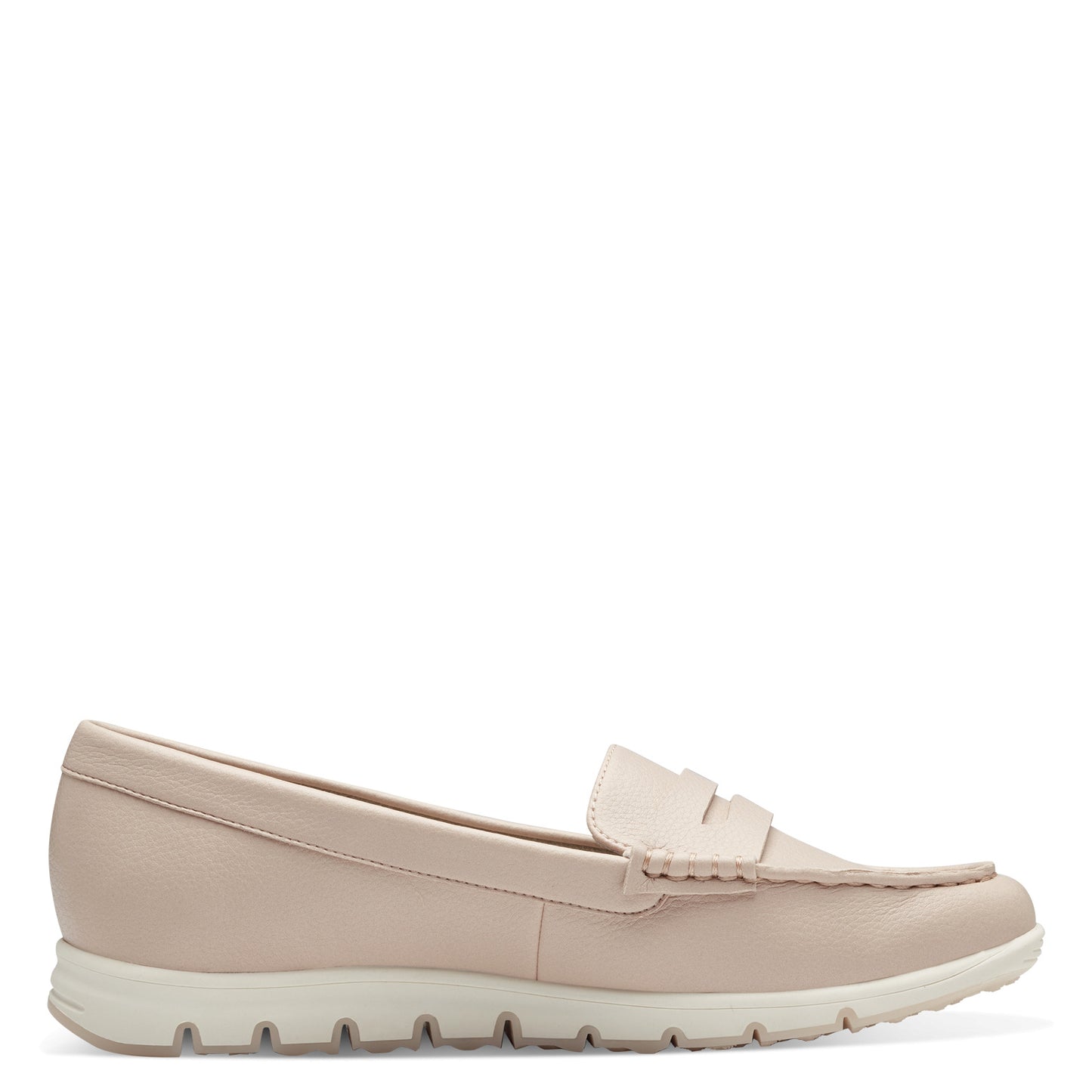 S Oliver 5-24601-42 544 Rose Moccassin Shoes