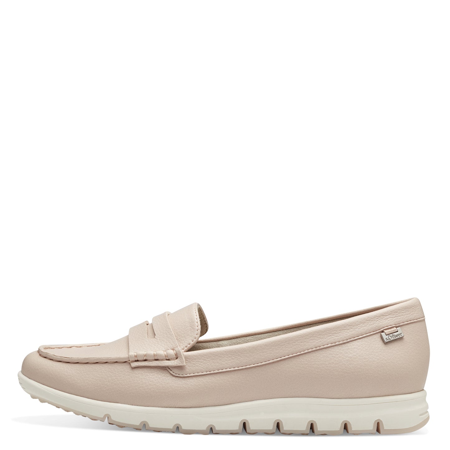 S Oliver 5-24601-42 544 Rose Moccassin Shoes