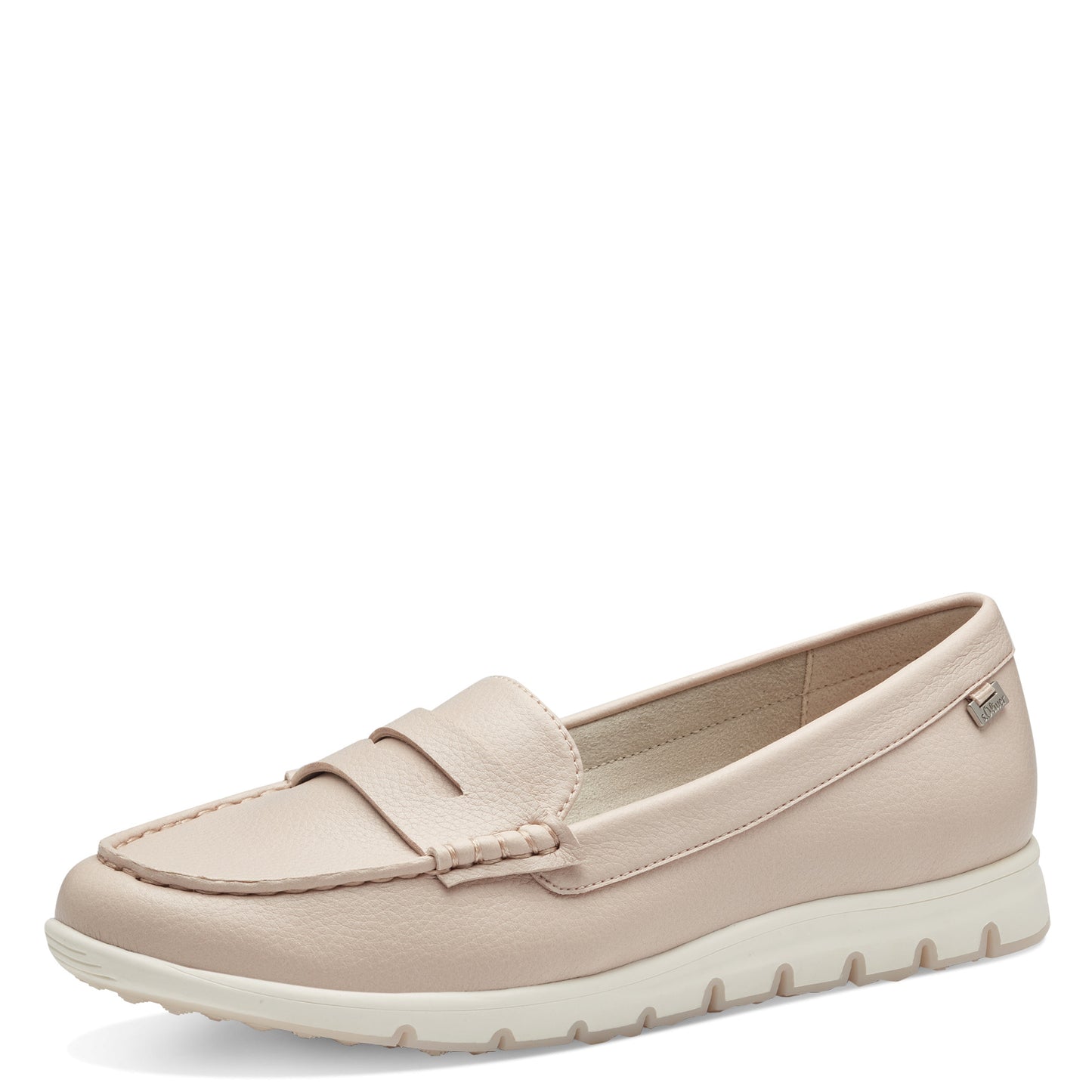 S Oliver 5-24601-42 544 Rose Moccassin Shoes