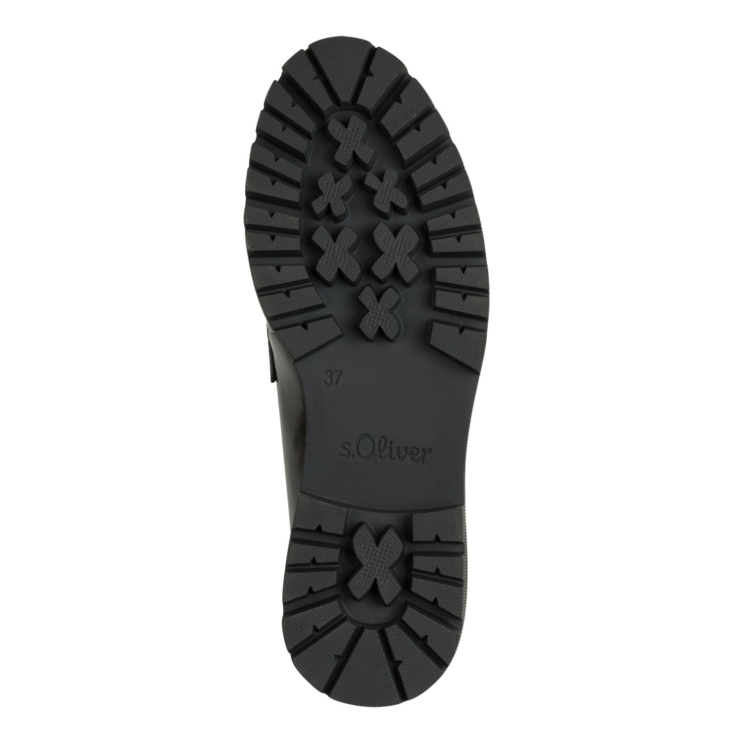S Oliver 5-24729-45 914 Brown Leo Shoes