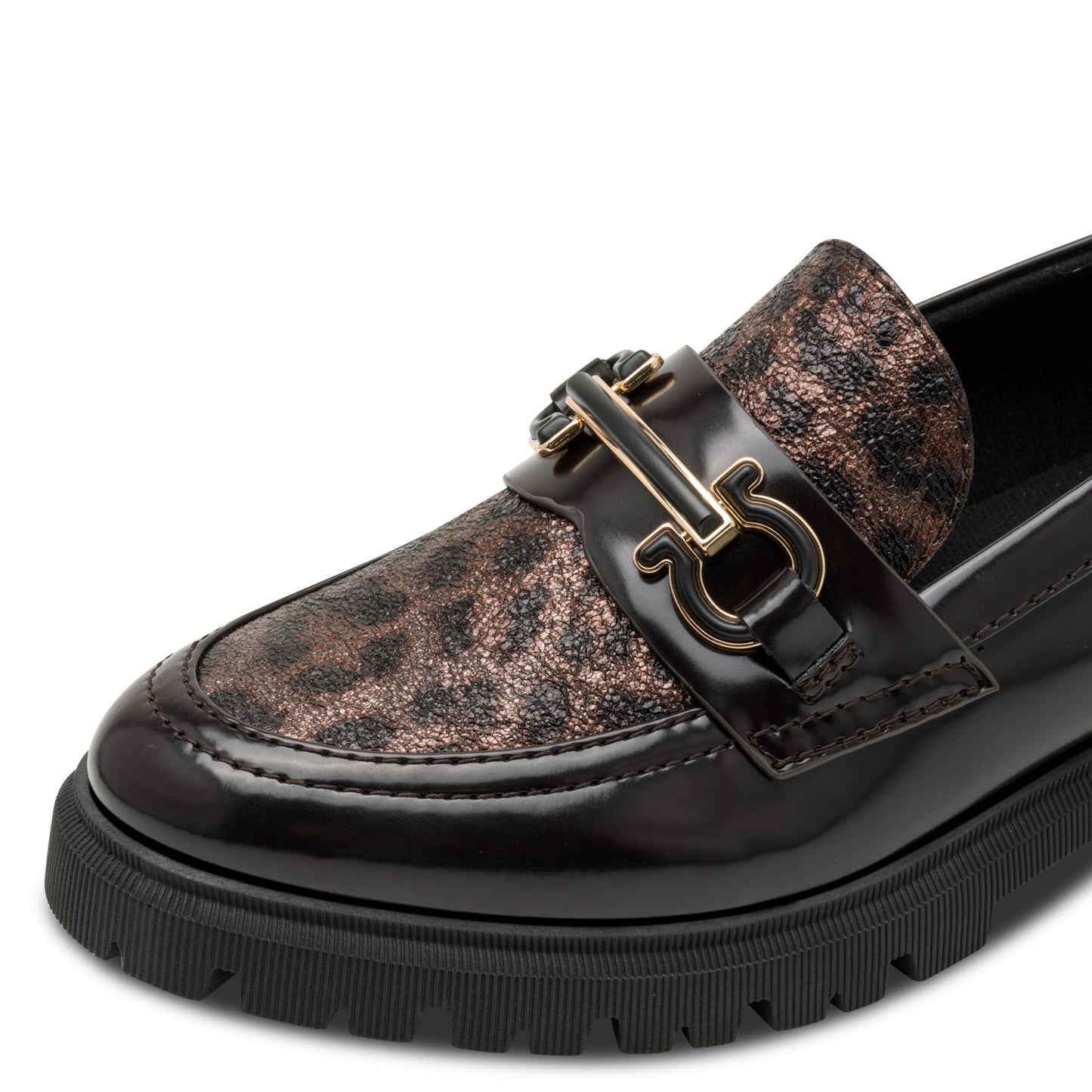 S Oliver 5-24729-45 914 Brown Leo Shoes