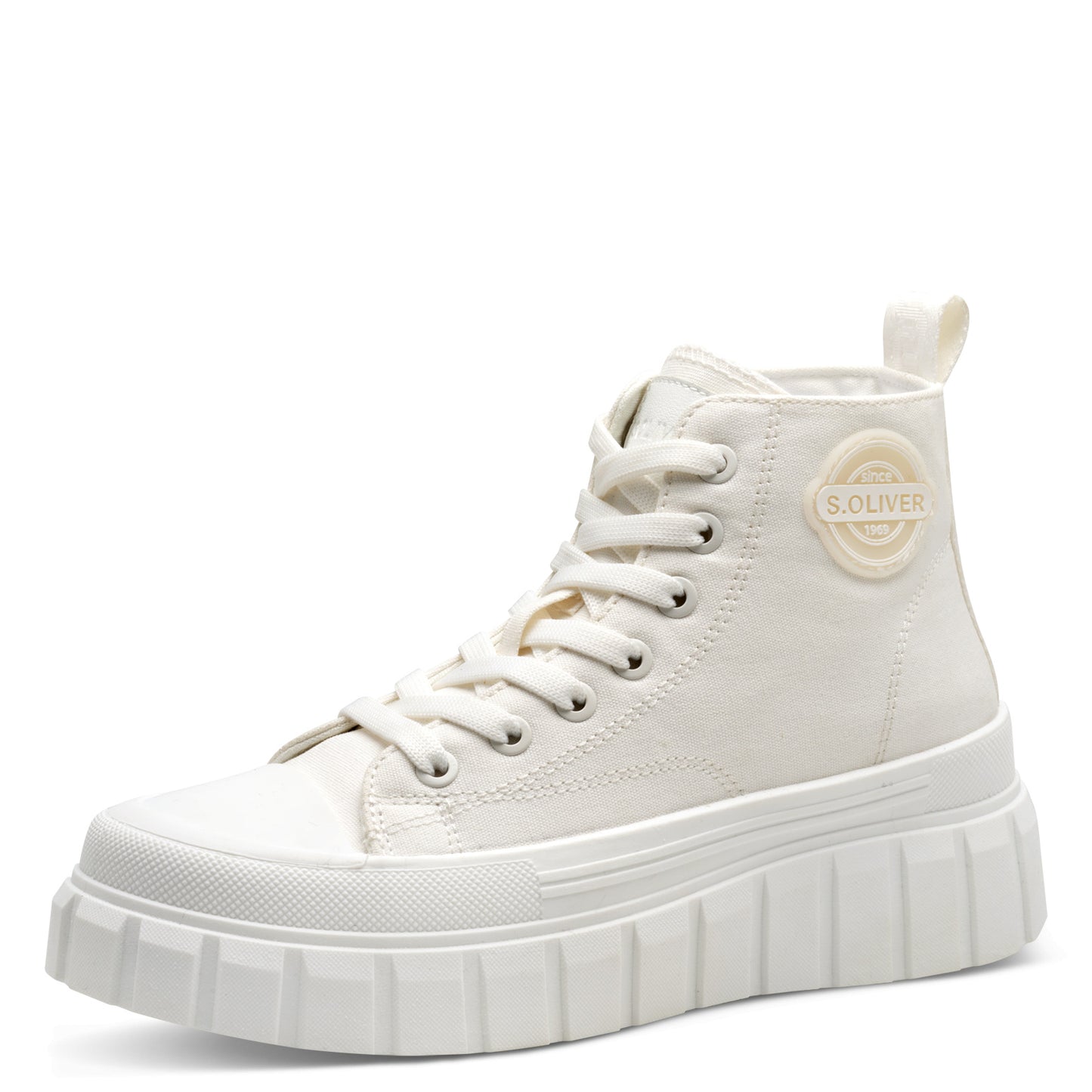 S Oliver 5-25201-44 100 White Boots