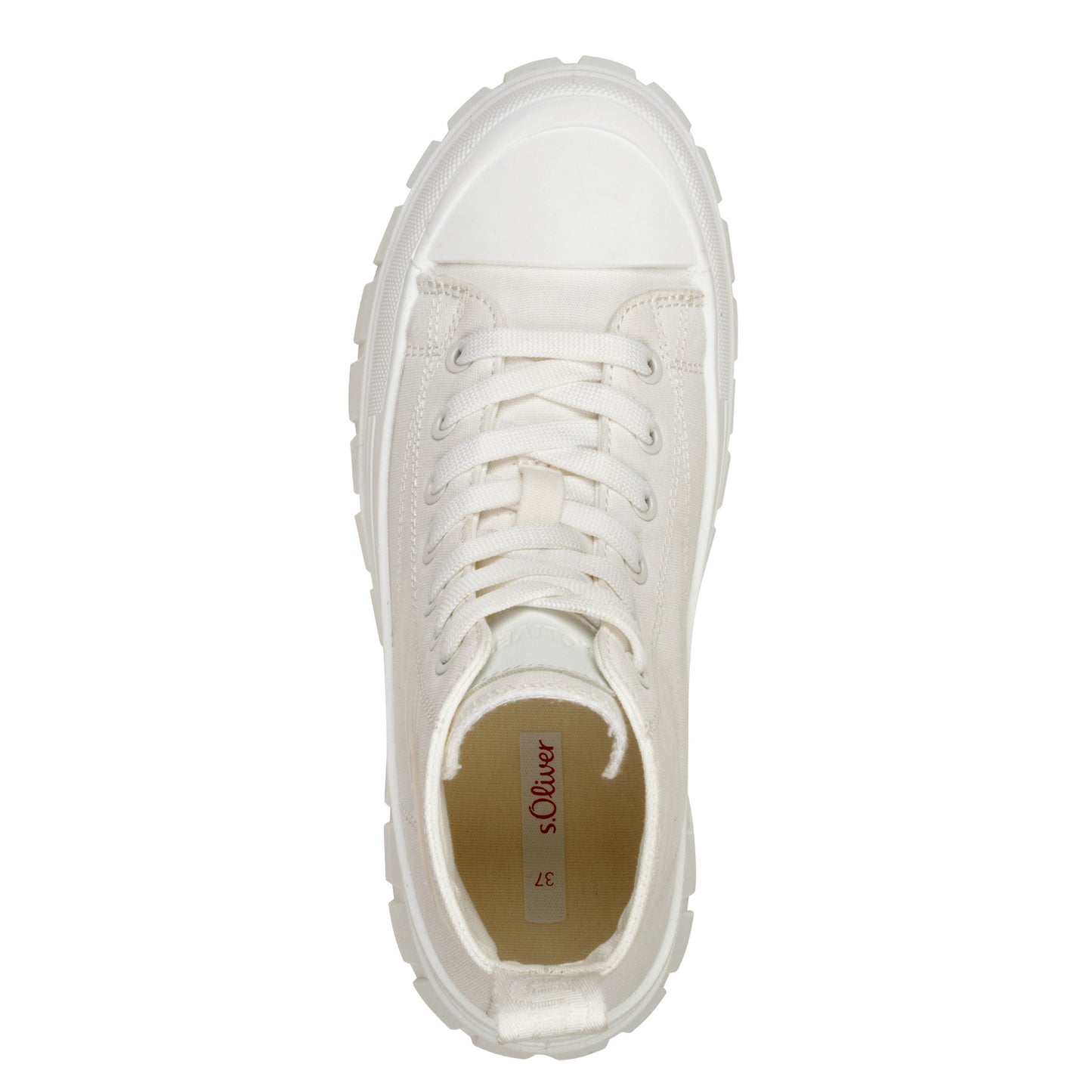 S Oliver 5-25201-44 100 White Boots