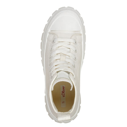 S Oliver 5-25201-44 100 White Boots