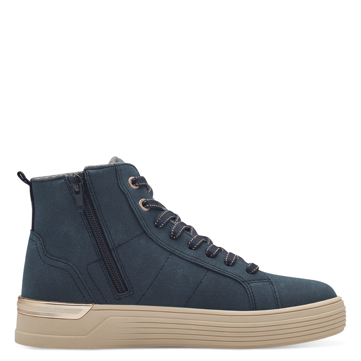 S Oliver 5-25205-43 805 Navy Boots