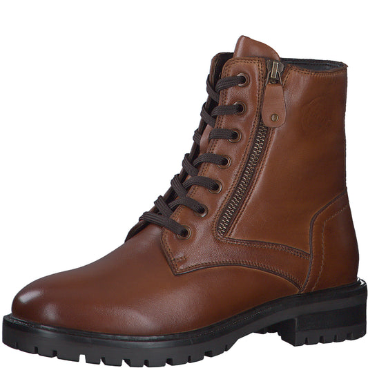 S Oliver 5-25219-41 3A5 Cognac Boots