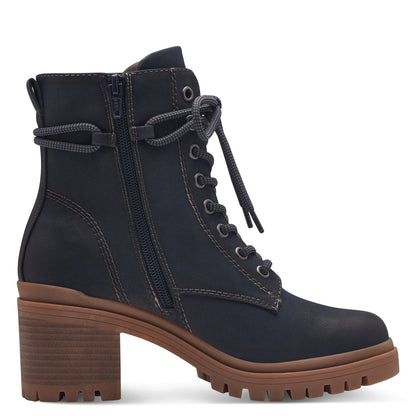 S Oliver 5-25229-41 805 Navy Boots