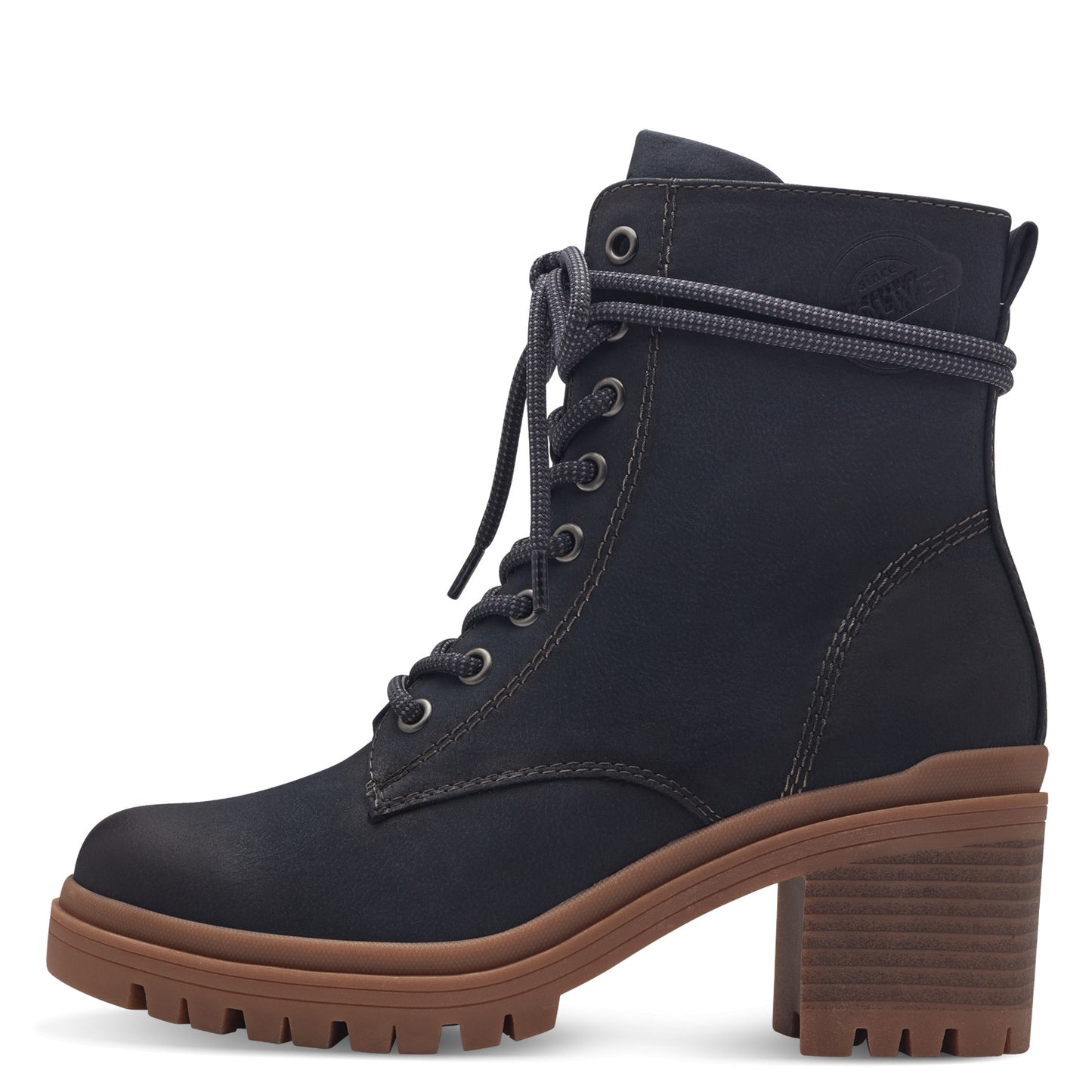 S Oliver 5-25229-41 805 Navy Boots