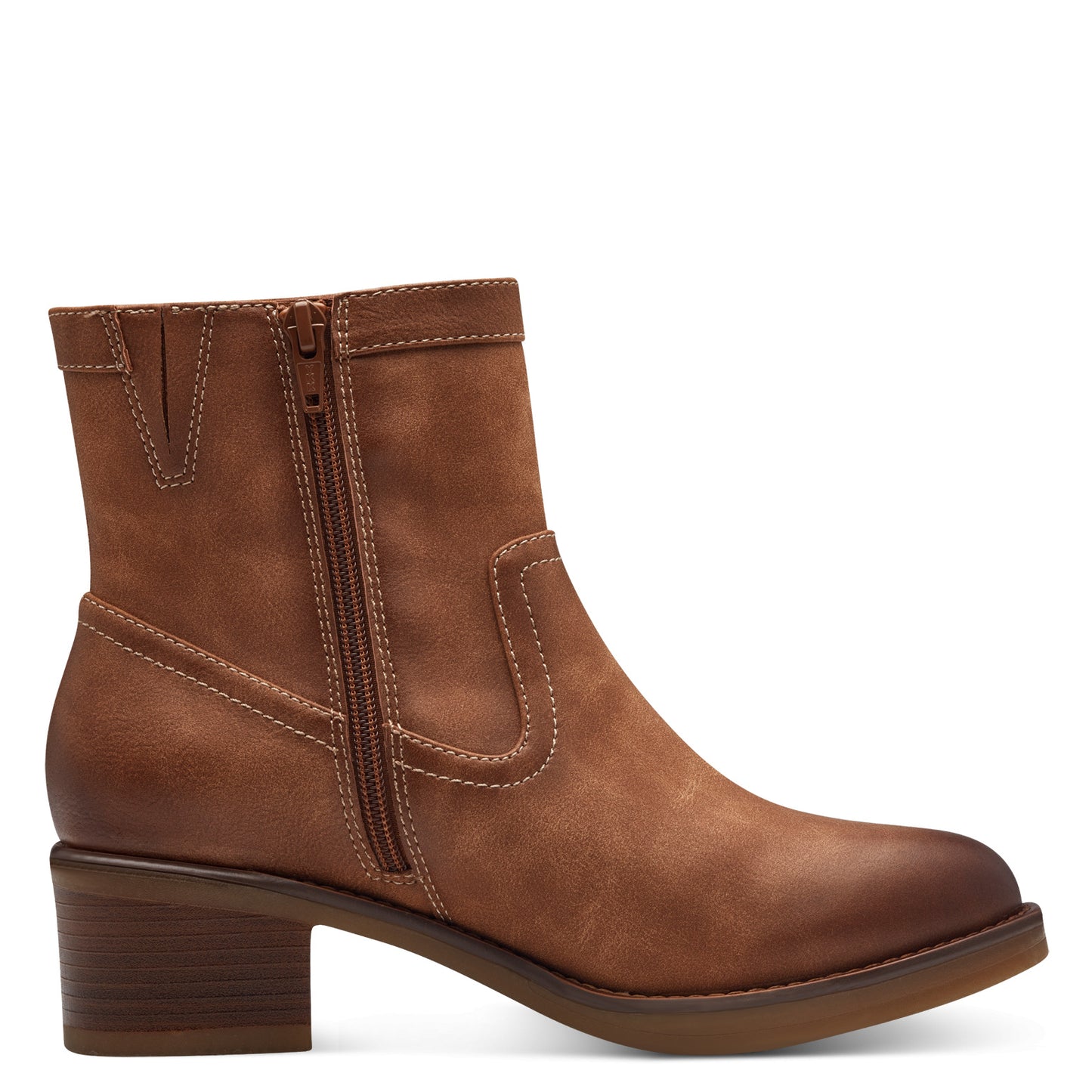 S Oliver 5-25306-43 305 Cognac Boots