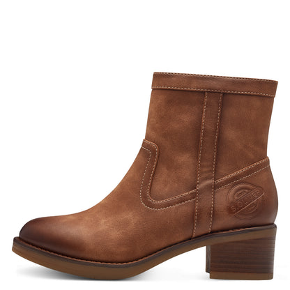 S Oliver 5-25306-43 305 Cognac Boots