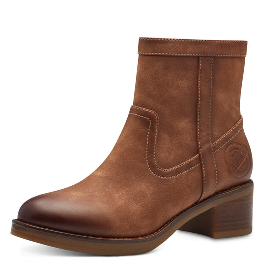 S Oliver 5-25306-43 305 Cognac Boots