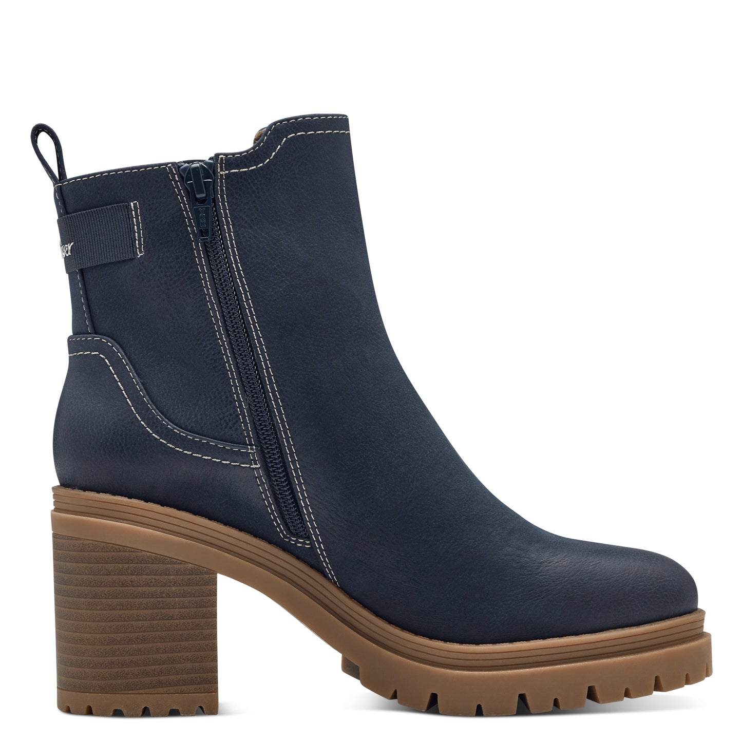 S Oliver 5-25322-41 805 Navy Boots