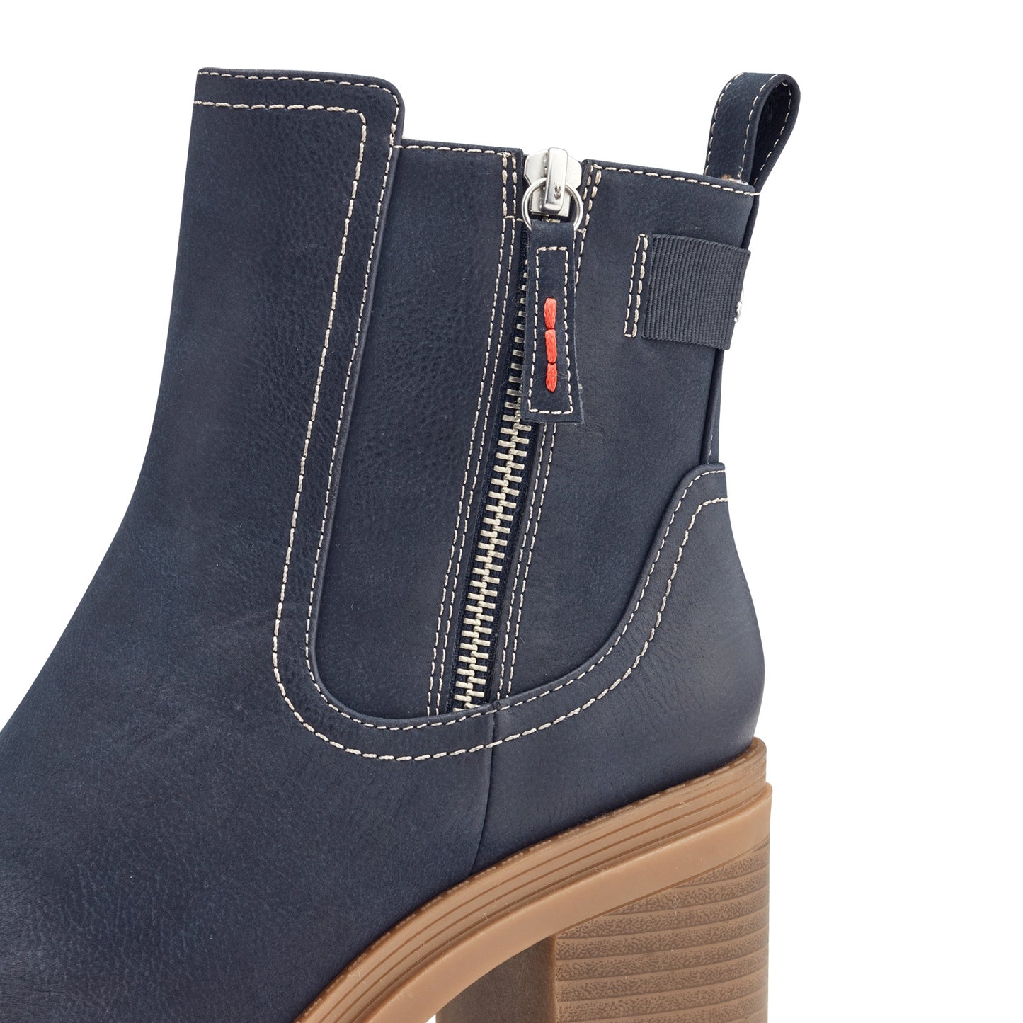 S Oliver 5-25322-41 805 Navy Boots