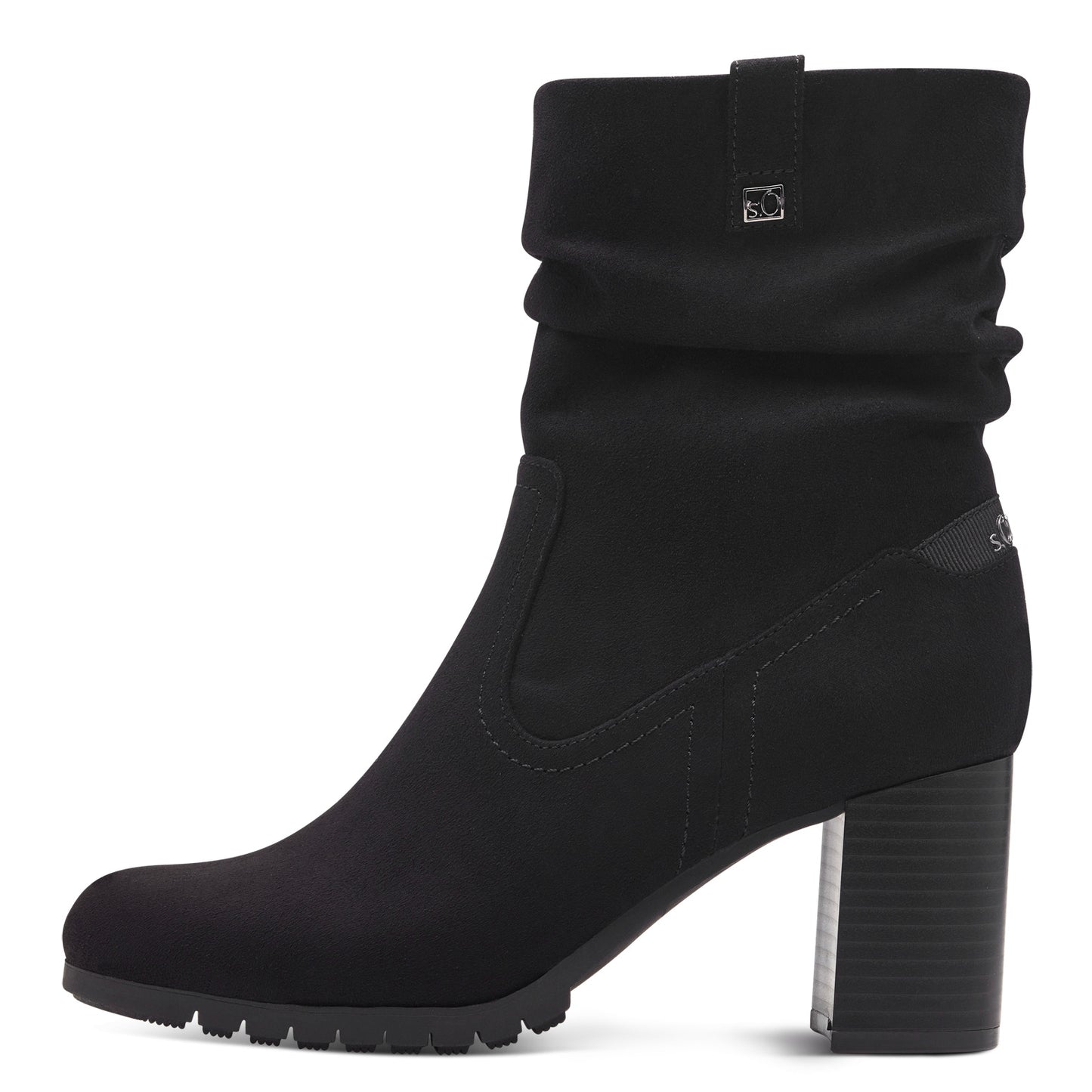 S Oliver 5-25407-43 001 Black Boots