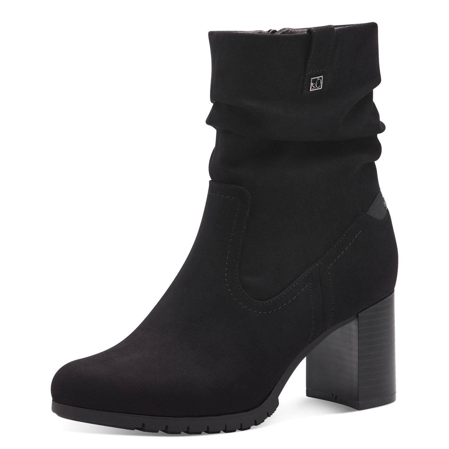 S Oliver 5-25407-43 001 Black Boots