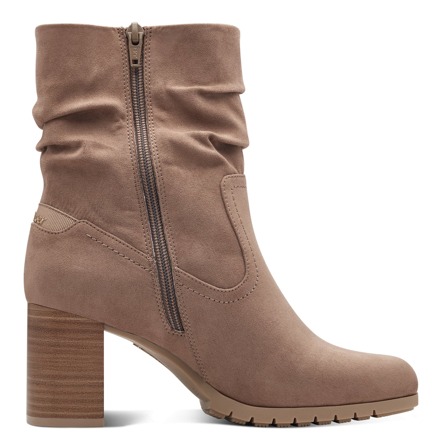 S Oliver 5-25407-43 341 Taupe Boots