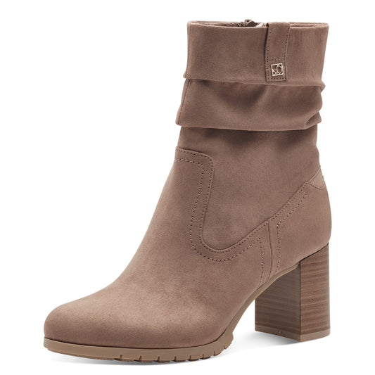 S Oliver 5-25407-43 341 Taupe Boots