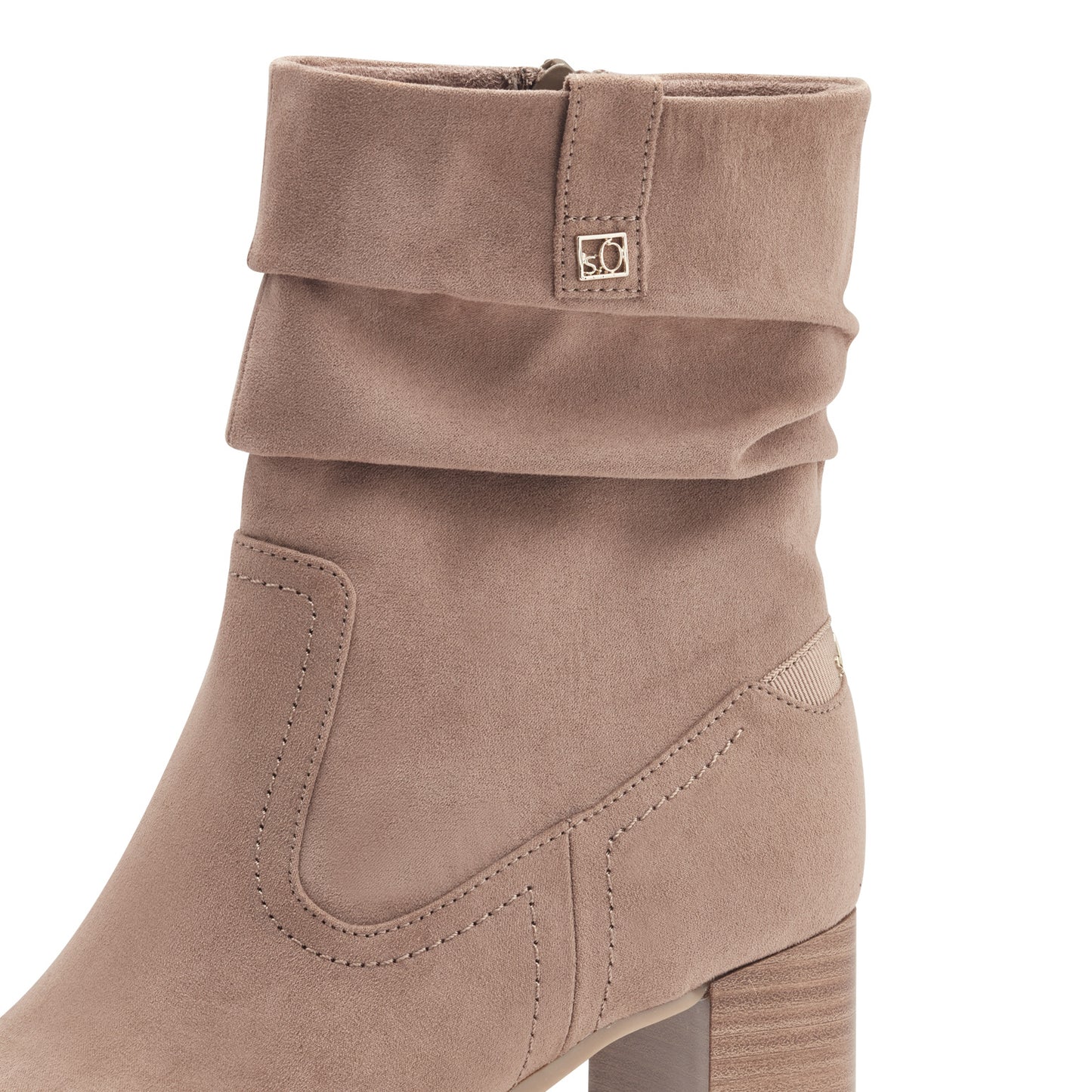 S Oliver 5-25407-43 341 Taupe Boots