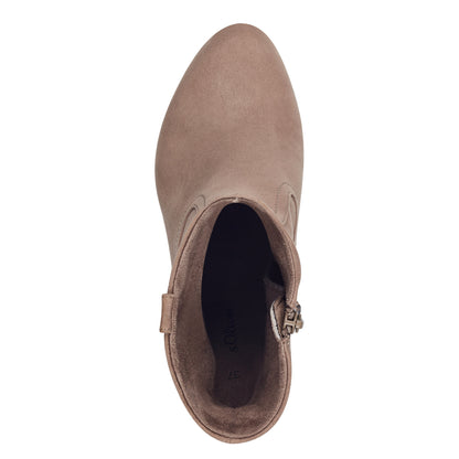 S Oliver 5-25407-43 341 Taupe Boots