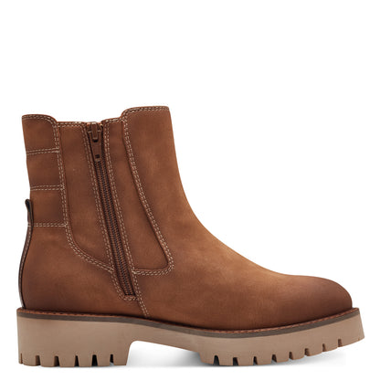 S Oliver 5-25412-43 305 Cognac Boots