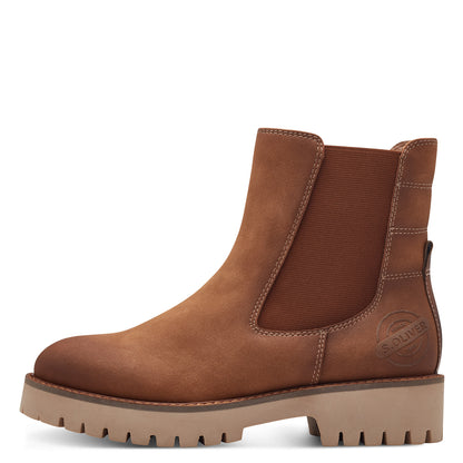 S Oliver 5-25412-43 305 Cognac Boots