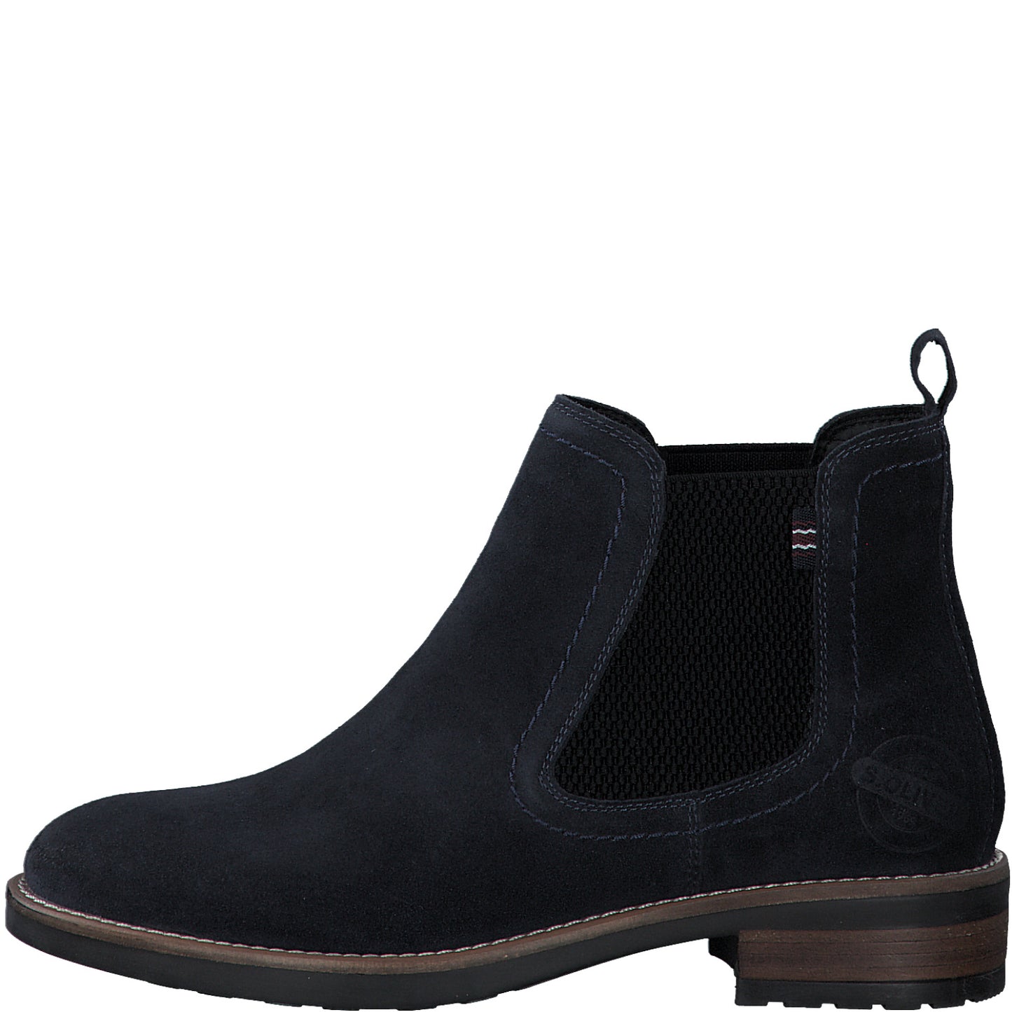 S Oliver 5-25425-43 805 Navy Boots