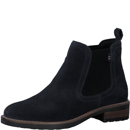 S Oliver 5-25425-43 805 Navy Boots