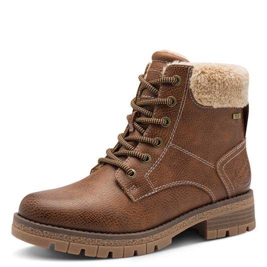 S Oliver 5-26227-43 3A5 Cognac Boots