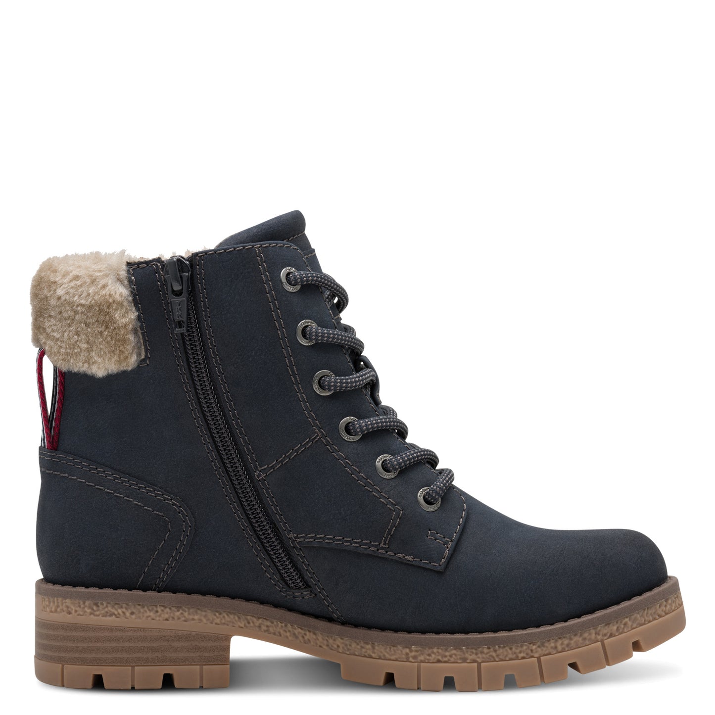 S Oliver 5-26227-43 805 Navy Boots