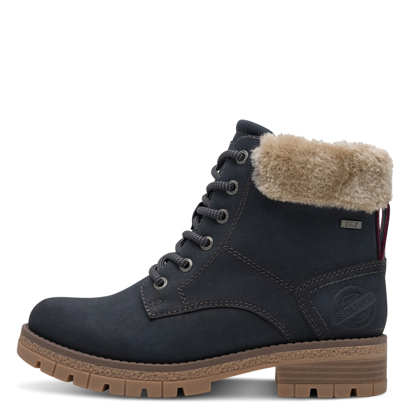 S Oliver 5-26227-43 805 Navy Boots