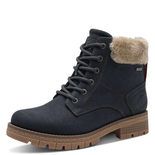 S Oliver 5-26227-43 805 Navy Boots