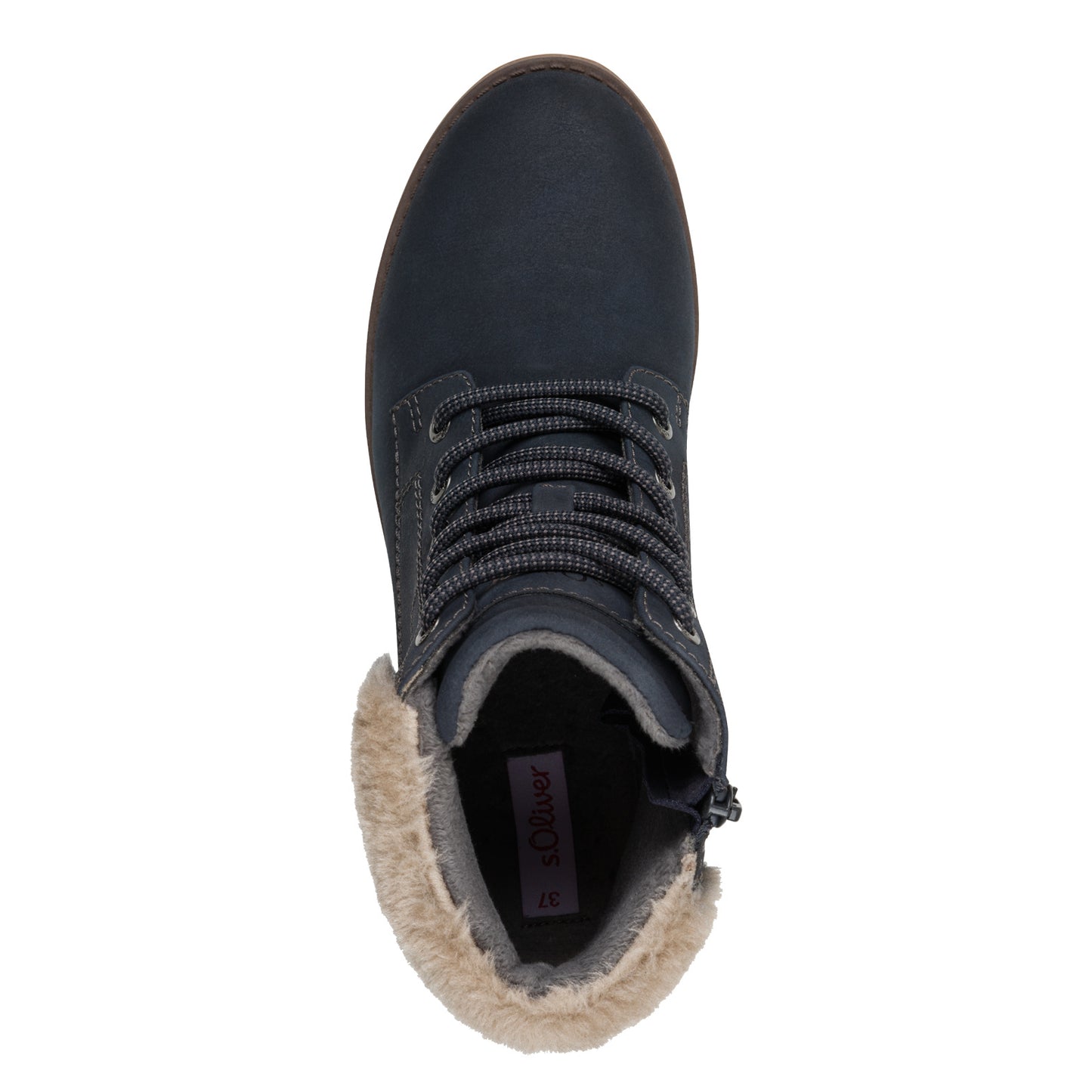 S Oliver 5-26227-43 805 Navy Boots