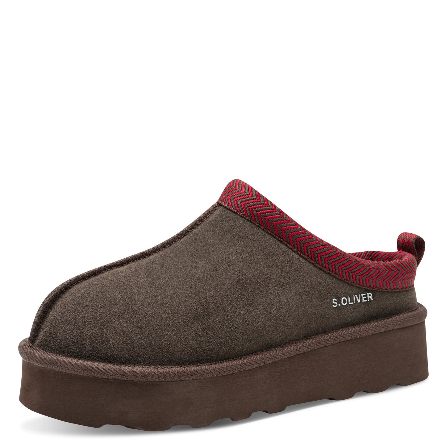 S Oliver 5-27104-43 302 Dark Brown Trainers