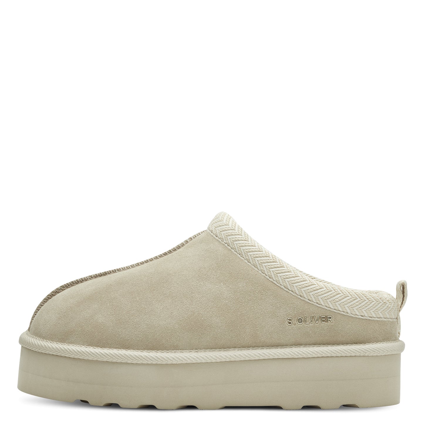 S Oliver 5-27104-43 400 Beige Casual Shoes