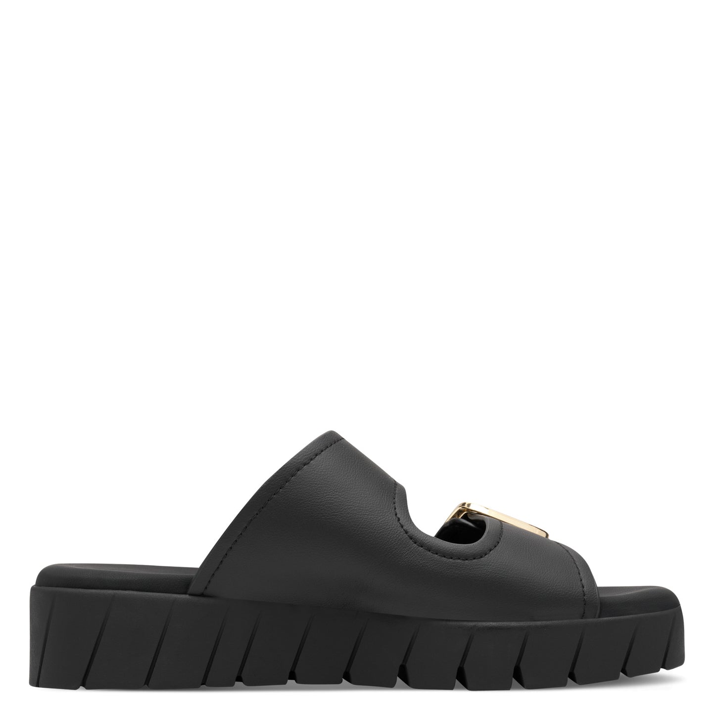 S Oliver 5-27205-44 001 Black Sandals