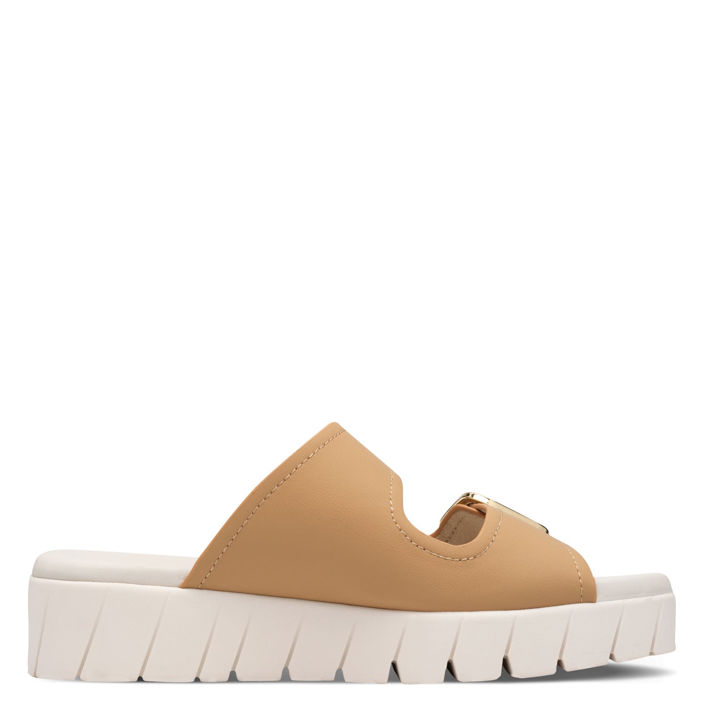 S Oliver 5-27205-44 337 Camel Sandals