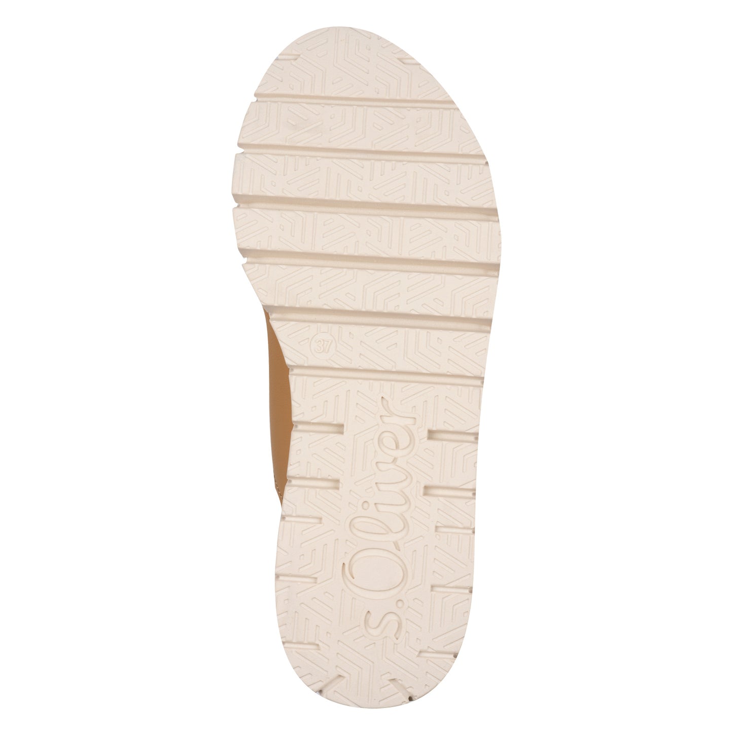 S Oliver 5-27205-44 337 Camel Sandals