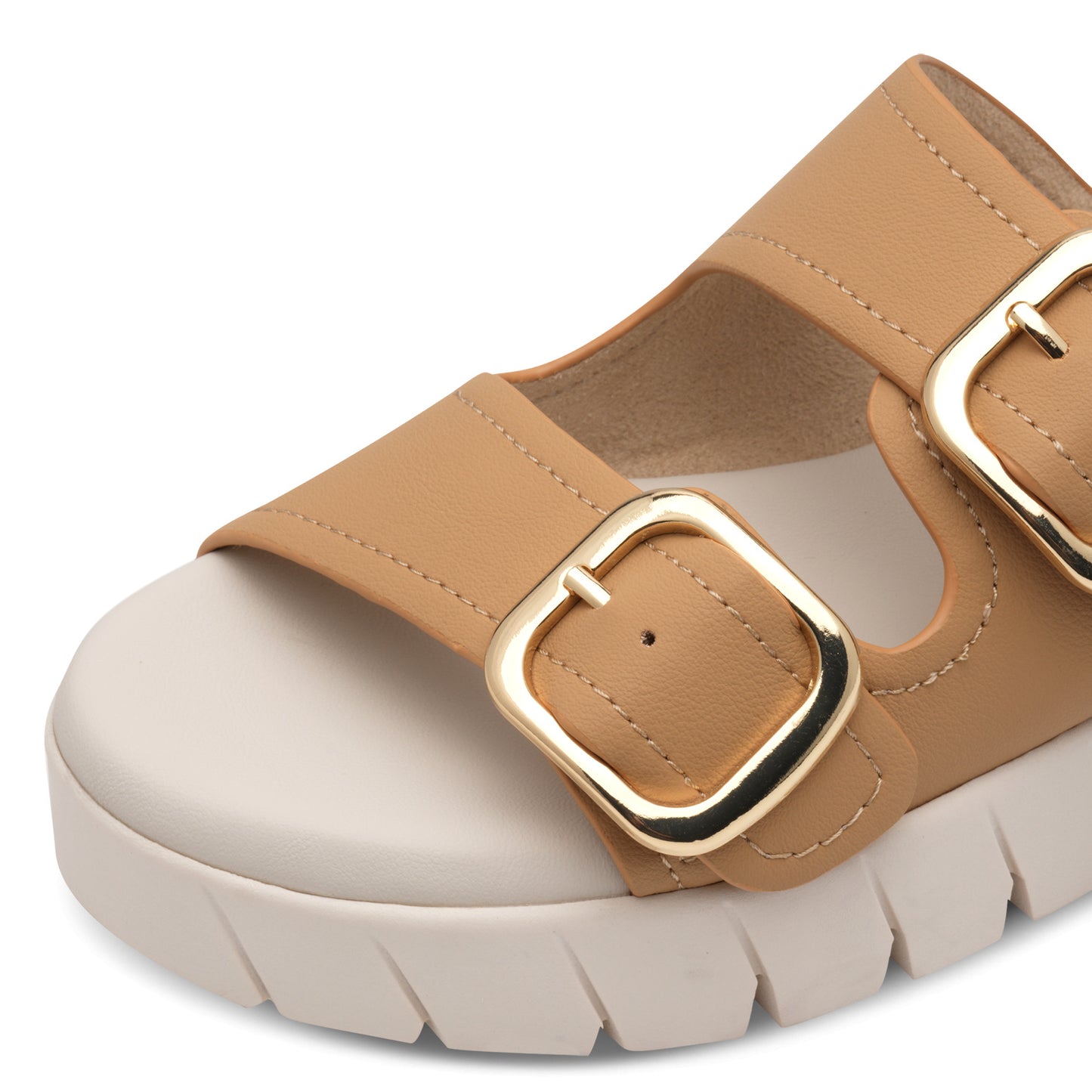 S Oliver 5-27205-44 337 Camel Sandals